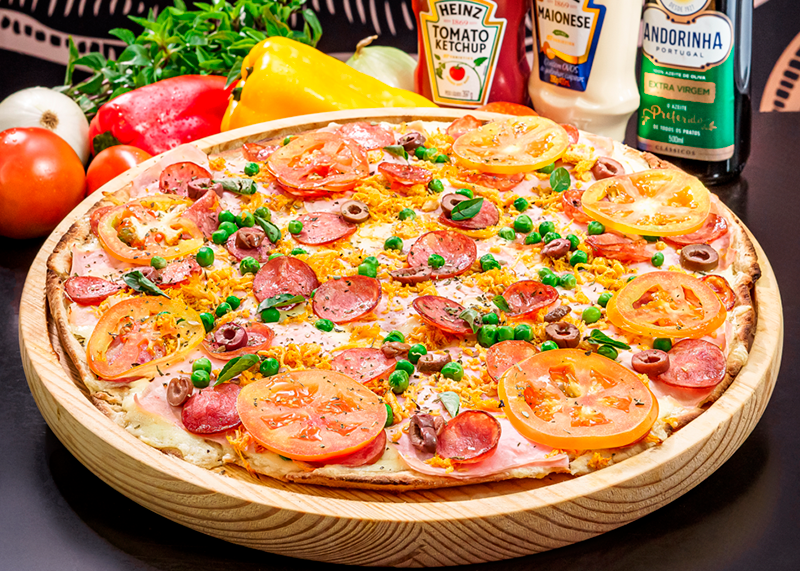Pizza Z Especial